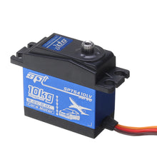 SPT Servo SPT5410LV Digital Servo 90° 10KG Iron Core Metal Gear For 1:10 RC Car RC Models