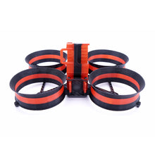 Makaron 3/3.5 Inch 160mm/180mm Wheelbase X Type Frame kit with 3D Printed Duct for RC Drone