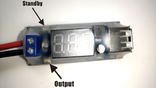 7.4V~40V To 5V/2A Voltage Converter Output Module Outfield Mobile Phone Charger With JST Plug For 2-6S LiPo Battery 