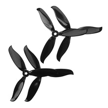 5053 5x5.3 5 Inch 3-Blade PC Propeller 5mm Hole 2 CW & 2 CCW Support POPO Motor without Nut