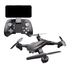 Upgraded VISUO XS816 WiFi FPV with Dual Lens 4K HD Camera Optical Flow Positioning RC Drone Quadcopter RTF