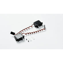 ZOHD Dart250G 9g Servo gor 570mm Wingspan Sub-250 grams Sweep Forward Wing AIO EPP FPV RC Airplane Spare Part 