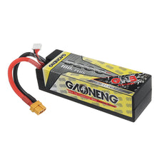 Gaoneng 11.1V 5200mAh 100C 3S Lipo Battery XT60 Plug for Wltoys 1/8 RC Car