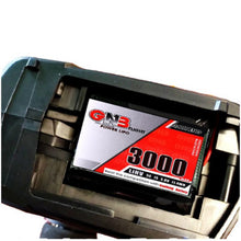 Gaoneng GNB 3.8V 3000MAH 1S 5C HV LiPo Battery for Sanwa MT-44 FH4T Remote Controller