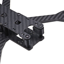 URUAV UF3 5/6/7 Inch 220/250/300mm Carbon Fiber FPV Racing Frame Kit 5.5mm Arm for RC Drone