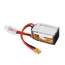 ZOP Power 11.1V 1000mAh 85C 3S Lipo Battery XT30 Plug for RC Racing Drone