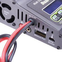 SKYRC Extreme 400WX2 20A  Dual DC Battery Charger Discharger for 1-6S Lipo Battery