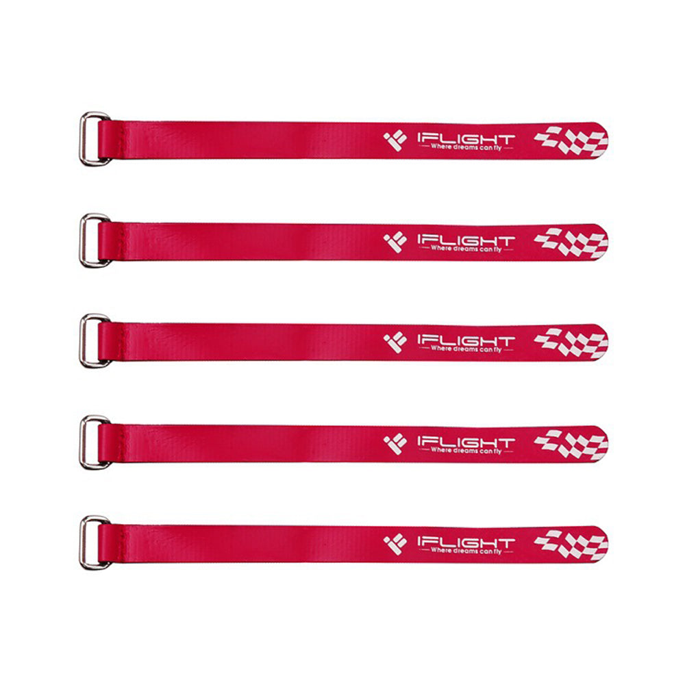 5PCS iFlight 130*10mm Lipo Battery Protective Tape Strap For RC Models