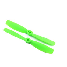 10 Pairs Kingkong / LDARC 5045 5x4.5 Inch Bullnose PC Fiber Glass Propellers CW CCW for RC FPV Racing Drone