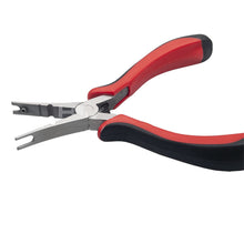 RJXHOBBY Stainless Steel Lingkage Ball Clamp Straight Head Ball Nose Pliers For RC Models