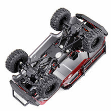 RGT 136240 V2 1/24 2.4G RC Car 4WD 15KM/H Vehicle RC Rock Crawler Off-road Two Battery