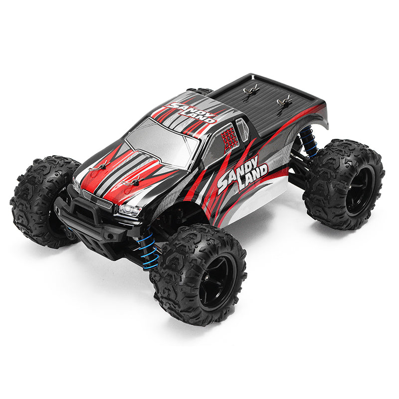 PXtoys 1/18 2.4G 4WD Sandy Land Monster Truck HJ209131 RC Car