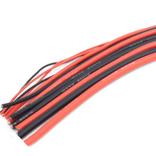 ALZRC 8/10/12/14/22/24AWG 50cm Power Battery Cable Wire For RC Models