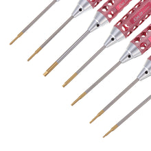 KDS KYLIN KL-2212003 1.5/2.0/2.5/3.0/4.0mm Hex/3.0mm Phillips/3.0mm Flat Head Screwdriver Tool Set For RC Models