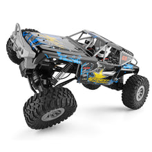 WLtoys 104310 2.4G 1/10 4WD Double Bridge Crawler RC Car