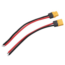 AMASS XT60H Male/Female Plug Cable Battery Charger Power Cable Wire For RC Models
