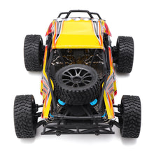 HT C602 1/16 2.4G 4WD 35km/h Rc Car Full Proportional Desert Off-Road Truck RTR Toy 