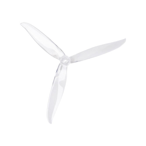 2 Pairs DALPROP CYCLONE T7056C 7inch Crystal 3-blade Propeller for RC FPV Racing Drone