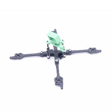 Fonster Kpro125 125mm Toothpick 2.5/3 Inch 3mm Arm FPV Racing Frame Kit Adjustable Camera