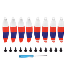 Sunnylife Colorful 4726F Quick-Release Low-Noise Foldable Propeller Props Blade Set 8Pcs for DJI Mavic Mini RC Drone