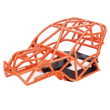 Metal 1/10 RC Climbing Unassembled Kit RC Car Frame Crawler Parts