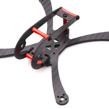 HSKRC Mini X118 118mm/ X150 150mm Carbon Fiber W/ 3mm Arm FPV Racing Frame Kit for RC Drone