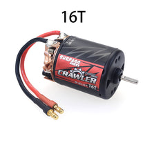 SURPASS Hobby 550 RC Car Motor 16T For 1/10 Vehicle Parts