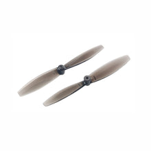 10 Pairs KINGKONG/LDARC 65mm 1.5mm Hole 2-blade Toopick Propeller for RC Drone FPV Racing