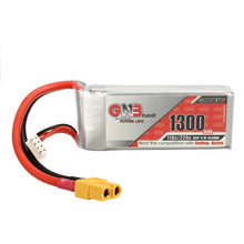 Gaoneng GNB 11.1V 1300mAh 3S 110/220C Lipo Battery XT60 Plug