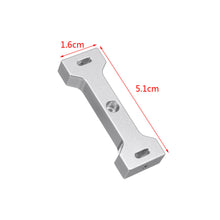 WPL Metal Bean For WPL B1 B16 B24 B36 1/16 RC Car Parts