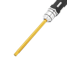 ALZRC 3.0mm Socket Drivers Screwdriver Bits Black For RC Model