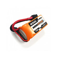 CNHL MiniStar 850mAh 14.8V 4S 70C Lipo battery XT60 Plug for RC Drone FPV Racing