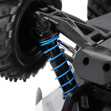 Grazer Toys 12004 Tempest 1/18 2.4G Waterproof High Speed 40km/h The Hammer Green RC Car Vehicle Models