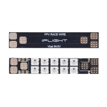 4 PCS IFlight 5V PDB LED Strip 10Bit WS2812B RGB3535 Light Colorful Setting for Flight Controller RC Drone FPV Racing 