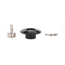Upgraded V2 CNC Magnetic Oil Plug Fuel Nozzle 30mm For RC Airplane Boats Methanol Petrol Tubing