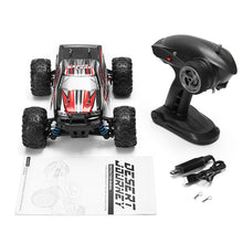 PXtoys 1/18 2.4G 4WD Sandy Land Monster Truck HJ209131 RC Car