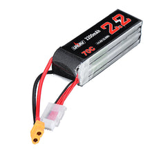 URUAV 14.8V 2200mAh 70C 4S Lipo Battery XT60 Plug for Eachine Fury Wing Airplane Feilun FT011