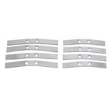WPL 8Pc Metal Spring Firm Parts For WPL B14 B16 B24 B36 1/16 RC Car Parts