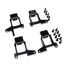 Aluminum Front Rear Shock Tower Hoops TRXF28M01 For Traxxas TRX-4