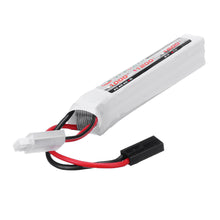 XF Power 11.1V 1200mAh 30C 3S Lipo Battery Small Reverse Tamiya Plug For RC Hand Toys