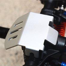 1PC Aluminum Alloy Front/Rear Skid Plate for 1/10 Traxxas TRX-4 Rc Car Parts