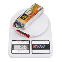 ZOP Power 11.1V 6300mAh 35C 3S Lipo Battery T Plug for RC Quadcopter RC Car 