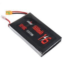 URUAV 11.1V 16000mAh 50/100C 3S XT90 Plug Lipo Battery for Quadcopter Agriculture Drone Outdoor Charger Power