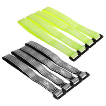 4pcs RJX 20mm Fiber High Strength Battery Straps 350-400mm for RC Multirotor FPV RC Model