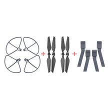 Propeller Protective Guard Extended Heighten Foldable Landing Gear Set for Xiaomi FIMI X8 SE RC Quadcopter