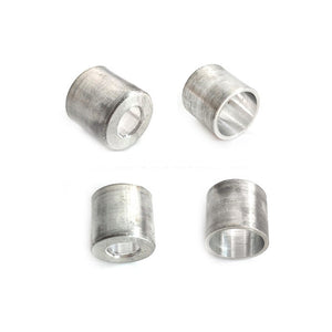 1PC Aluminum Rcexl 1/4-32 Spark Plug Caps Shield Sheath Cover For Gasoline Engine FPV RC Airplane Spare Part 