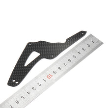 FIJON FJ913 1/5 Carbon Fiber Competition Motorcycle RC Car Parts 2.5mm Carbon Fiber F-5