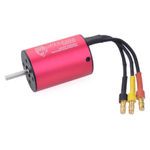 Surpass Hobby 2838 RC Car Motor 3600KV+35A Waterproof ESC For 1/12/16 2-3s Drift Buggy RC Models