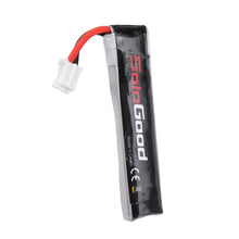 Sologood 3.8V 200mAh 80C 1S HV 4.35V PH2.00 Plug Lipo Battery for Emax Tinyhawk Kingkong/LDARC TINY