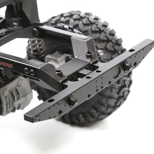 T4 Metal Rear Bumper Protector For 1/10 Crawler TRAXXAS Trx4 RC Car
